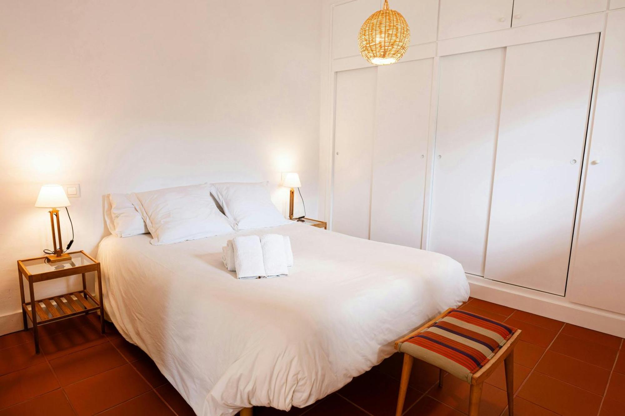 T5 - Cozy Retreat 50M To Beach Garden Escape Tamariu Ngoại thất bức ảnh