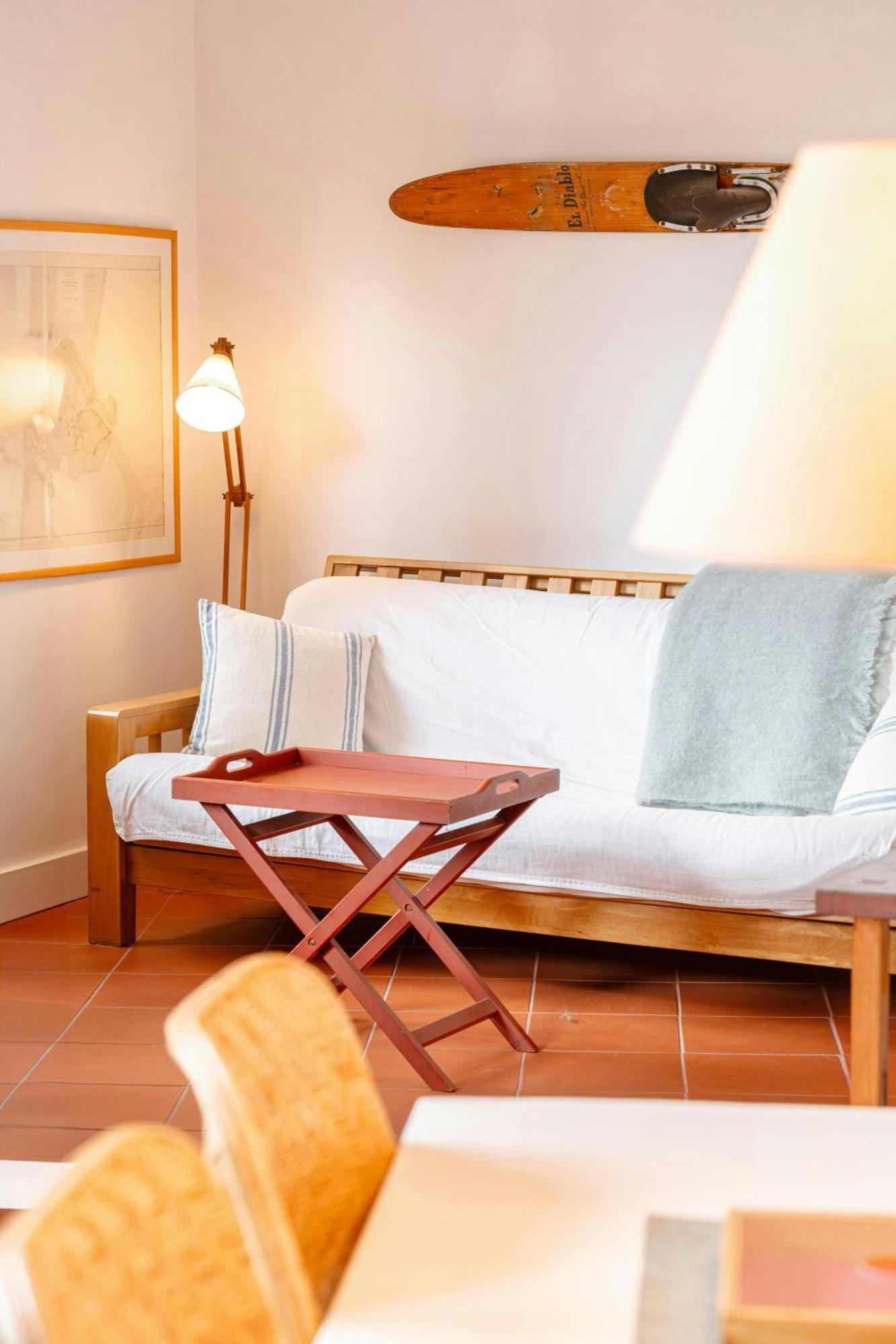 T5 - Cozy Retreat 50M To Beach Garden Escape Tamariu Ngoại thất bức ảnh