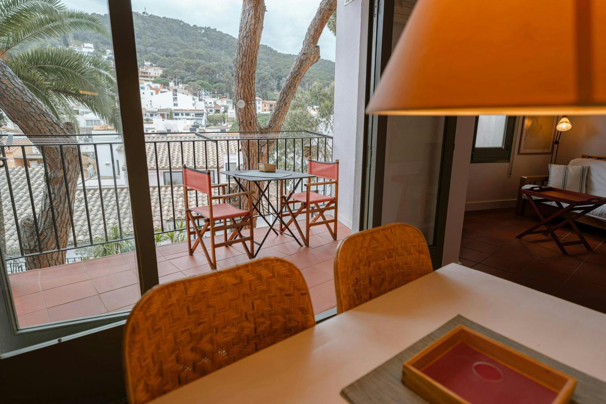 T5 - Cozy Retreat 50M To Beach Garden Escape Tamariu Ngoại thất bức ảnh