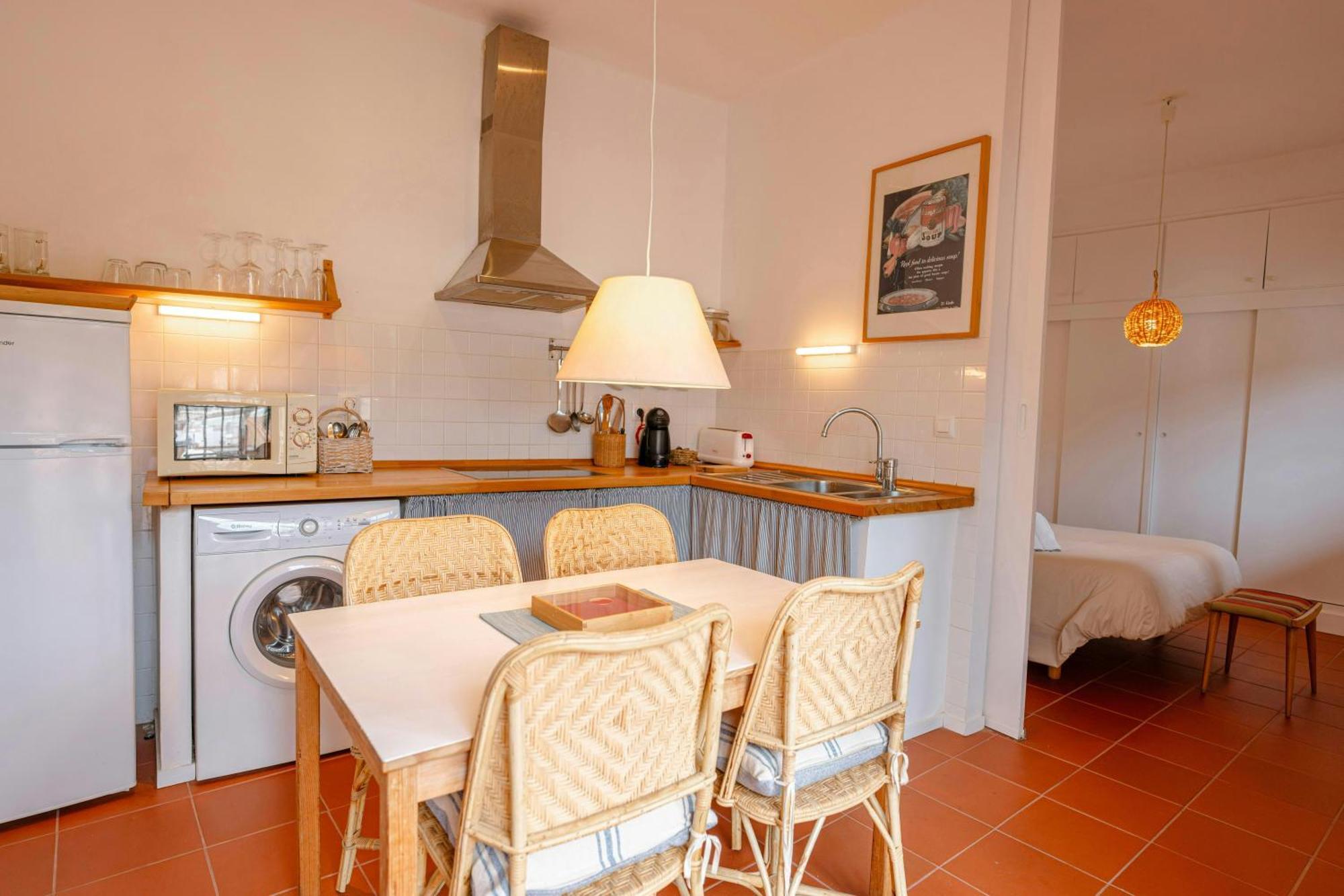 T5 - Cozy Retreat 50M To Beach Garden Escape Tamariu Ngoại thất bức ảnh